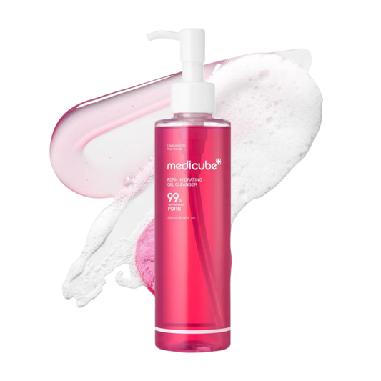 Medicube - PDRN Hydrating Gel Cleanser 200ml