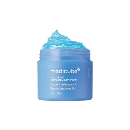 MEDICUBE Hyaluronic Ceramide Jelly Cream 50ml