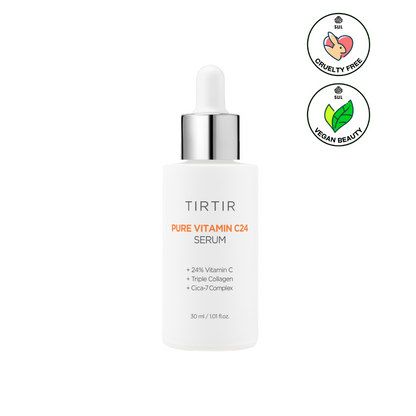 TIRTIR - Pure Vitamin C24 Serum 30ml