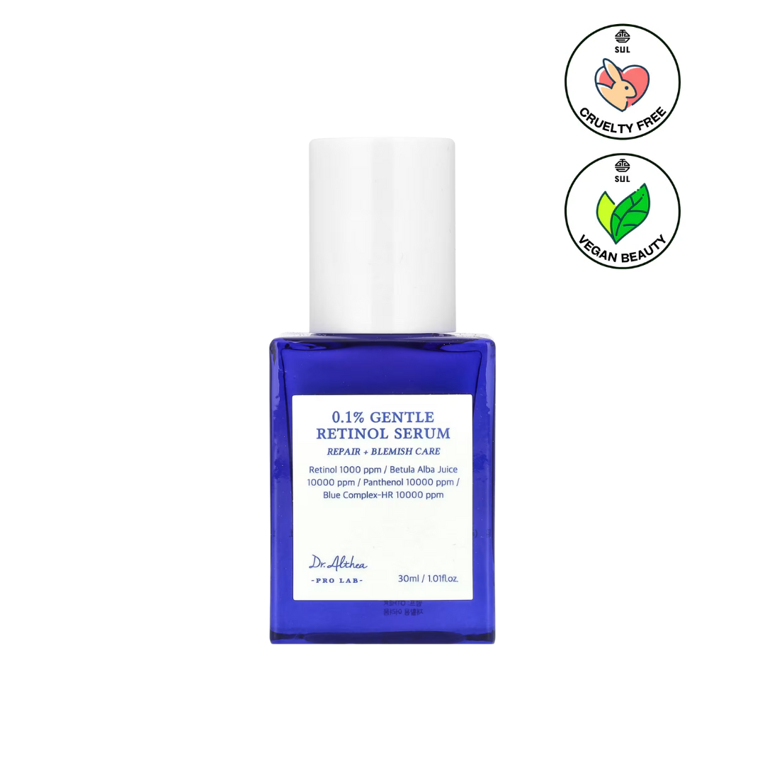 Dr. Althea - 0.1% Gentle Retinol Serum 30ml