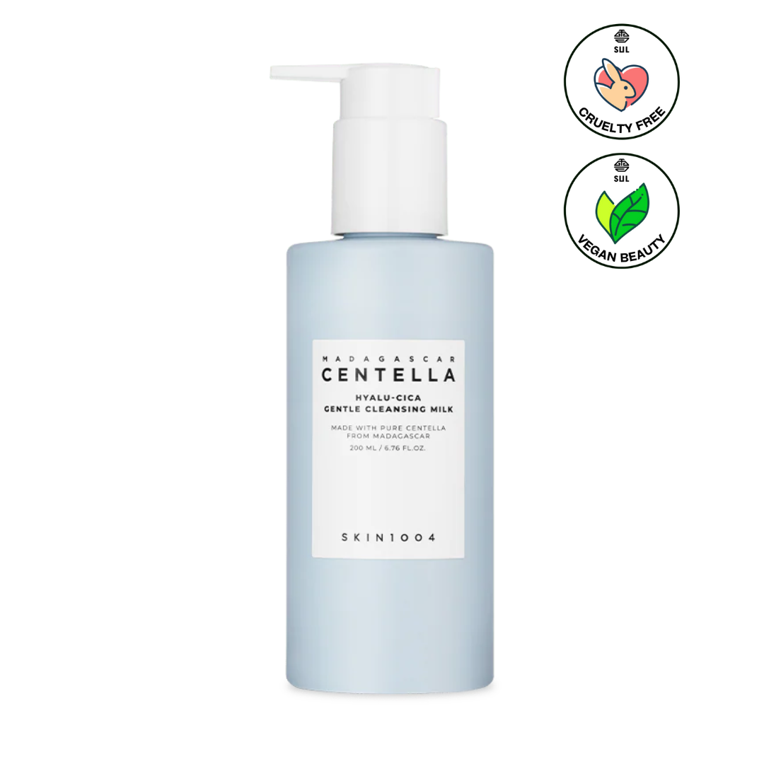SKIN1004 - Madagascar Centella Hyalu-Cica Gentle Cleansing Milk 200ml