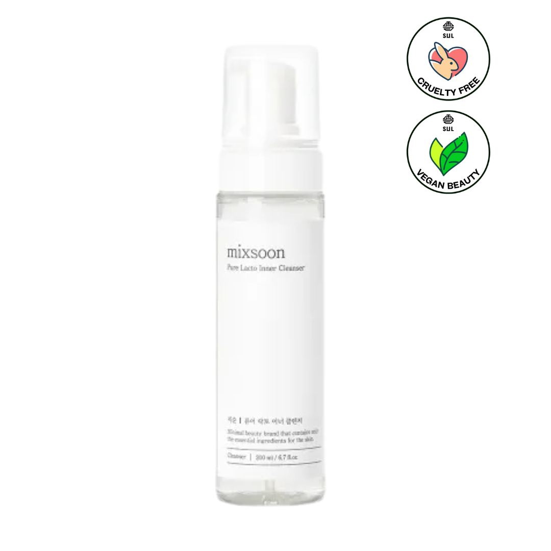 Mixsoon - Pure Lacto Inner Cleanser 200ml