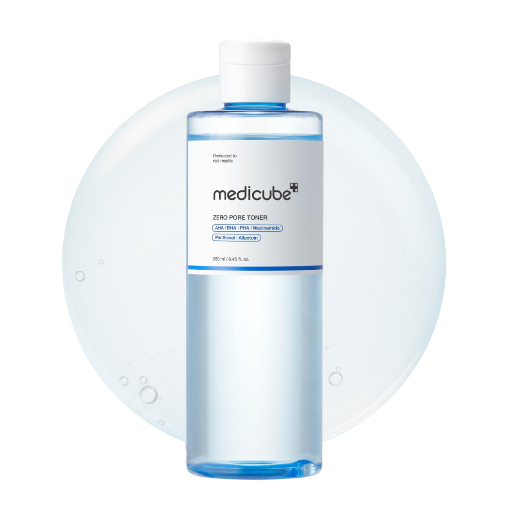 Medicube - Zero Pore Toner 250ml