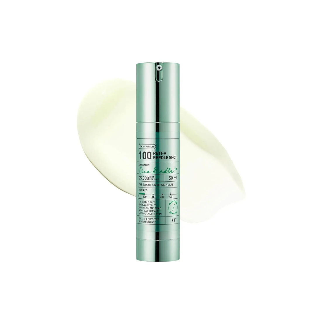 VT COSMETICS Reti-A Reedle Shot 100 Essence 50ml