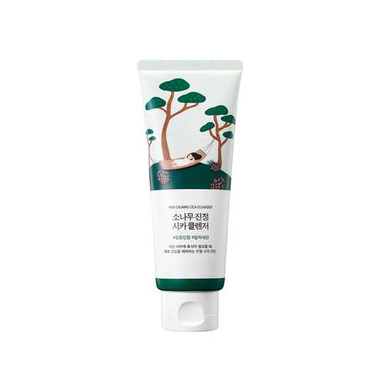 Round Lab - Pine Calming Cica Cleanser 150ml