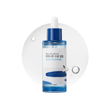 Round Lab - Birch Juice Moisturizing Ampoule 50ml
