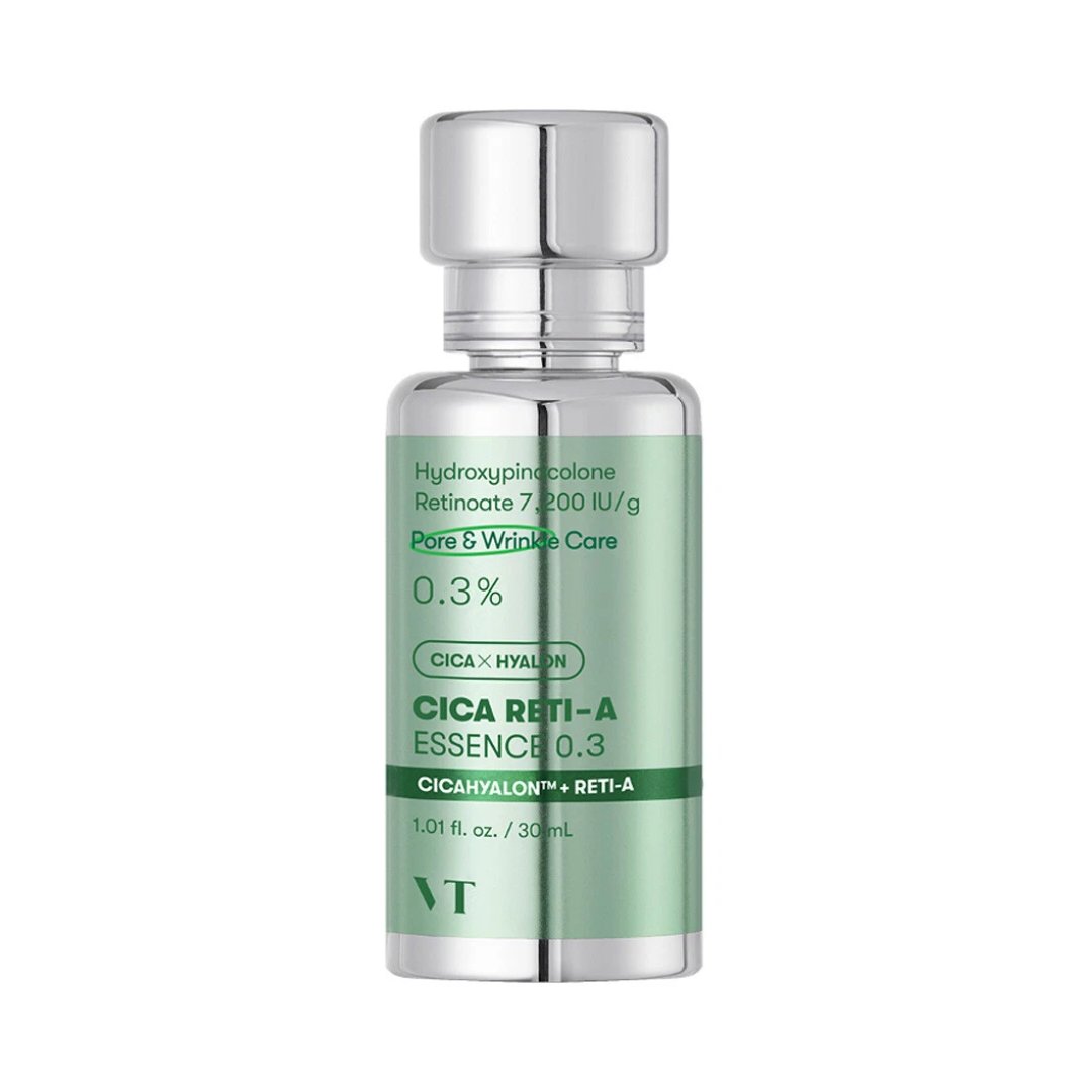 VT COSMETICS CICA Reti-A Essence 0.3 30ml
