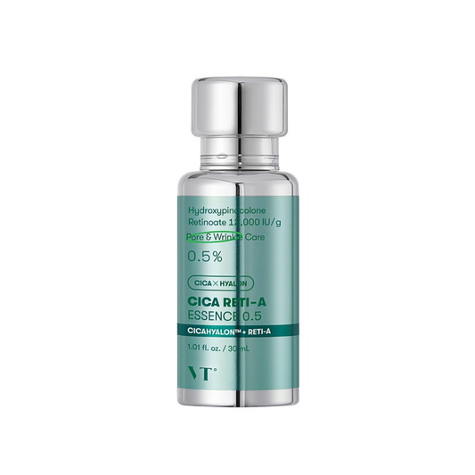 VT Cosmetics CICA Reti-A Essence 0.5 30ml