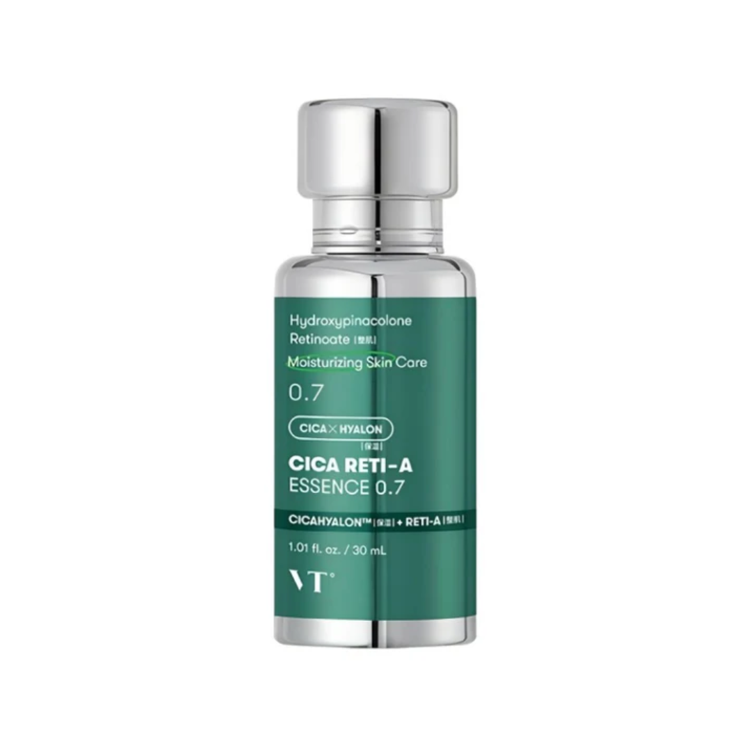 VT Cosmetics CICA Reti-A Essence 0.7 30ml