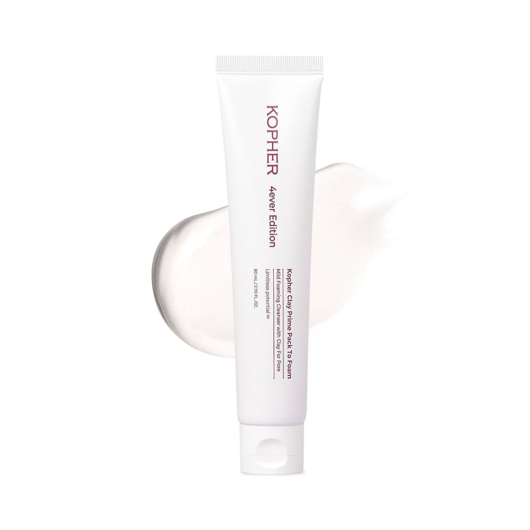 KOPHER Clay Prime Pack to Foam 80ml