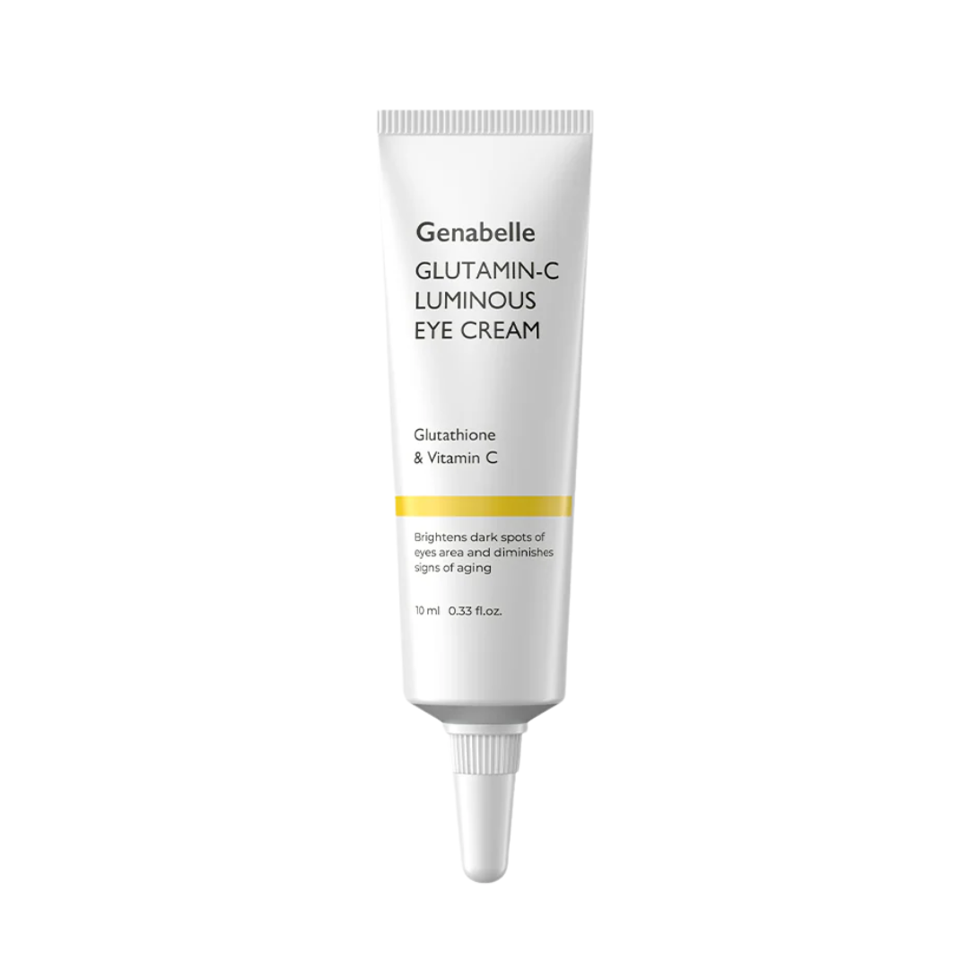 Genabelle Glutamin-C Luminous Eye Cream 10ml