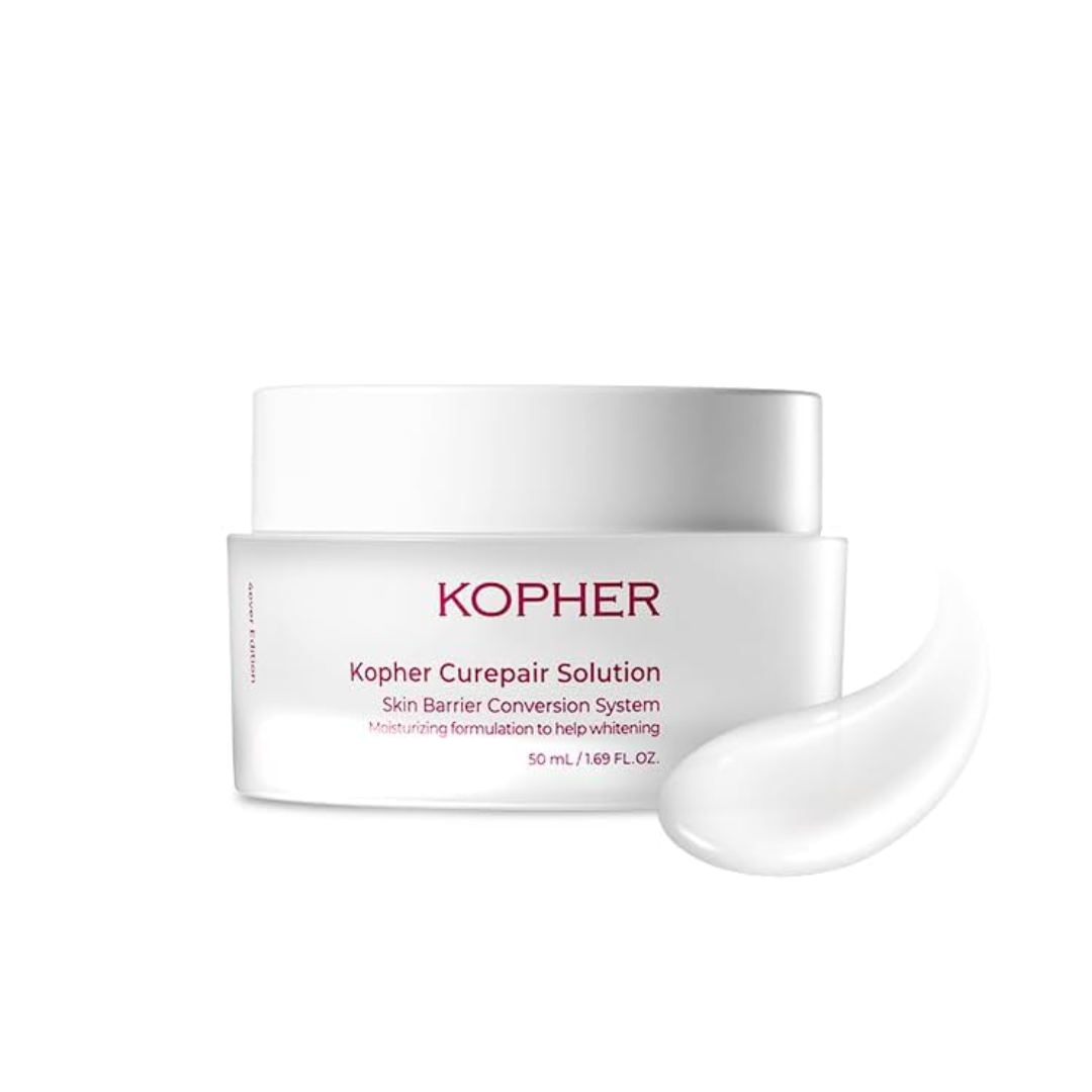KOPHER Curepair Solution Cream 50ml