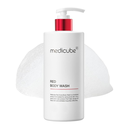 MEDICUBE Red Acne Body Wash 2.0 400g