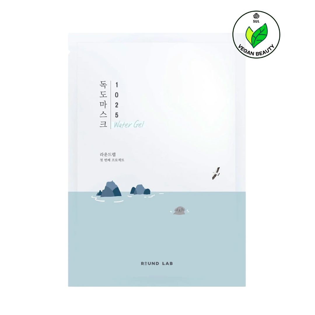 Round Lab - Dokdo Water Gel Mask Sheet 30ml
