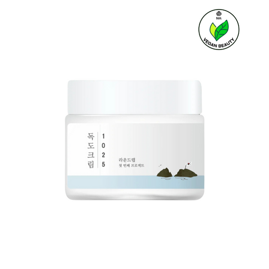 Round Lab - 1025 Dokdo Cream 80ml