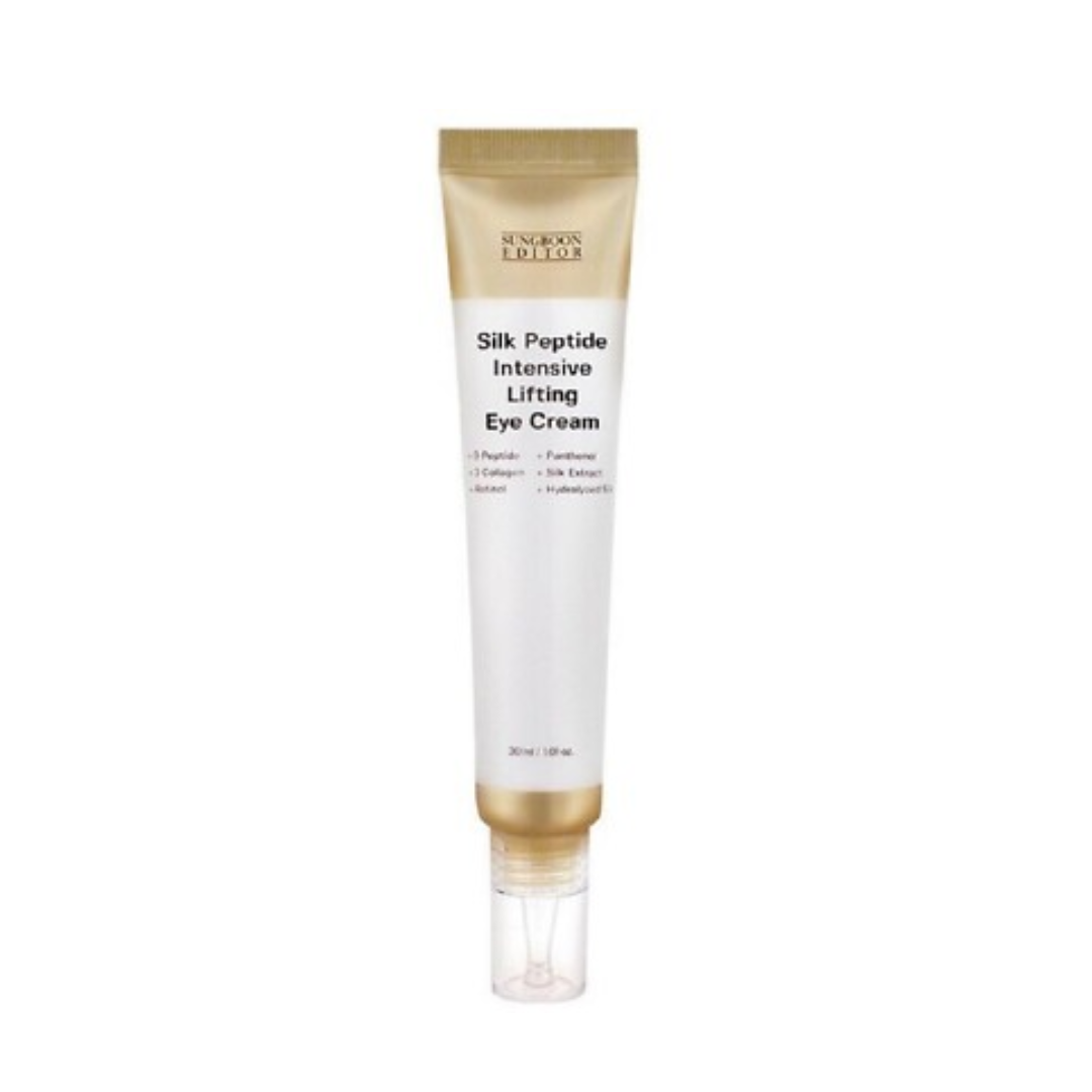 Sungboon Editor Silk Peptide Intensive Lifting Eye Cream 30ml