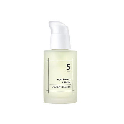 Numbuzin - No.5 Goodbye Blemish Serum 50ml