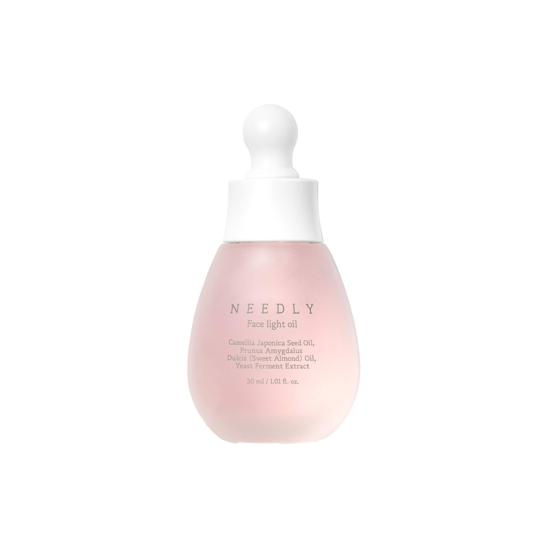 NEEDLY Face Light Oil 30ml (Expiry 19/06/2026)