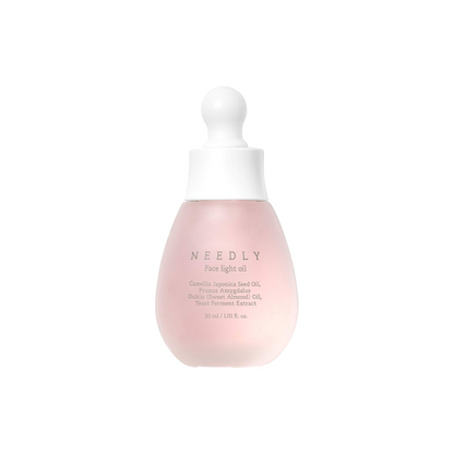 NEEDLY Face Light Oil 30ml (Expiry 19/06/2026)
