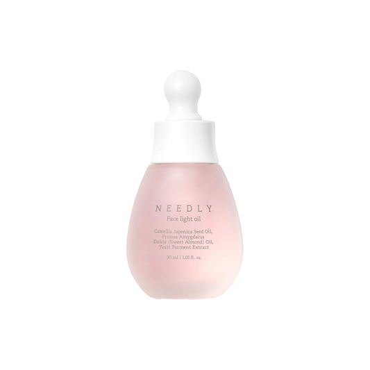 NEEDLY Face Light Oil 30ml (Expiry 19/06/2026)