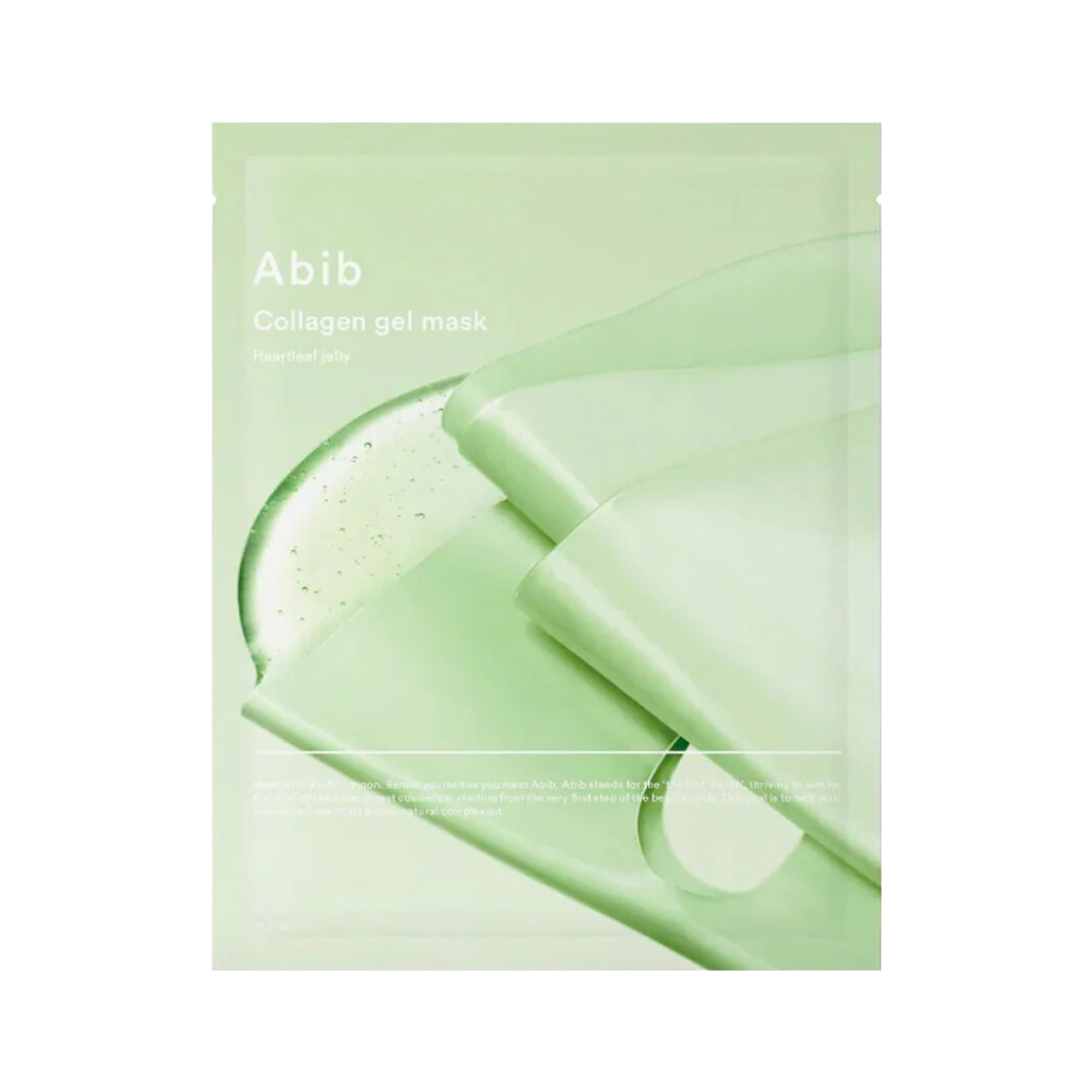 Abib -  Collagen Gel Mask Haertleaf Jelly