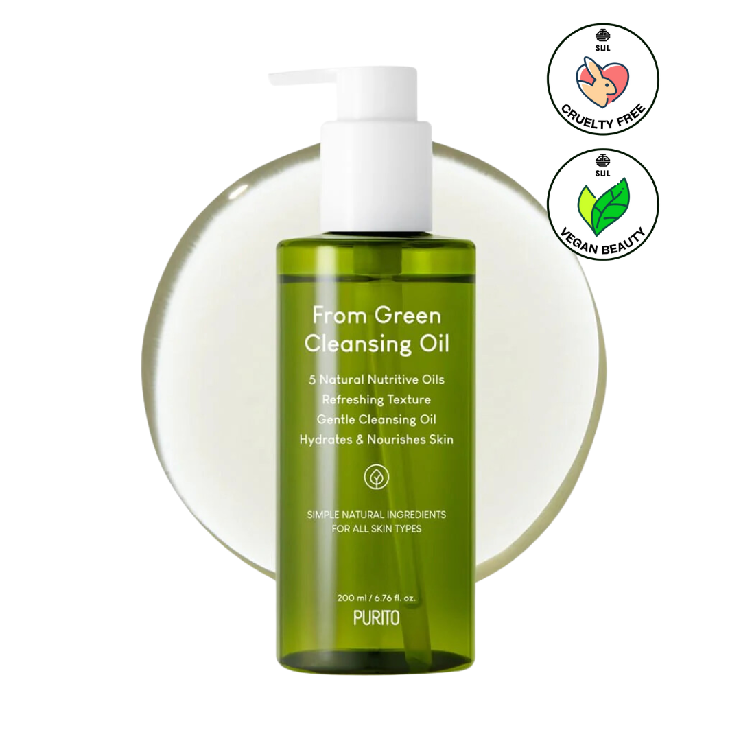 Purito SEOUL - From Green Cleansing Oil 200ml