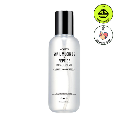 Jumiso - Snail Mucin 95 + Peptide Facial Essence