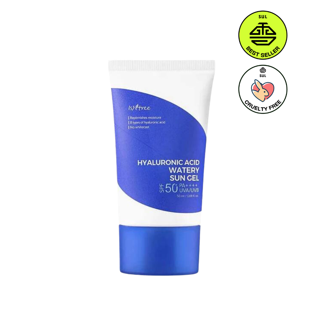 Isntree - Hyaluronic Acid Watery Sun Gel 50ml