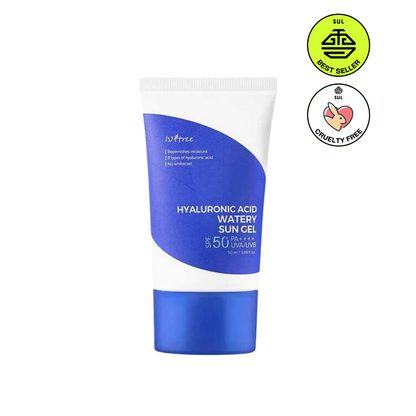 Isntree - Hyaluronic Acid Watery Sun Gel 50ml