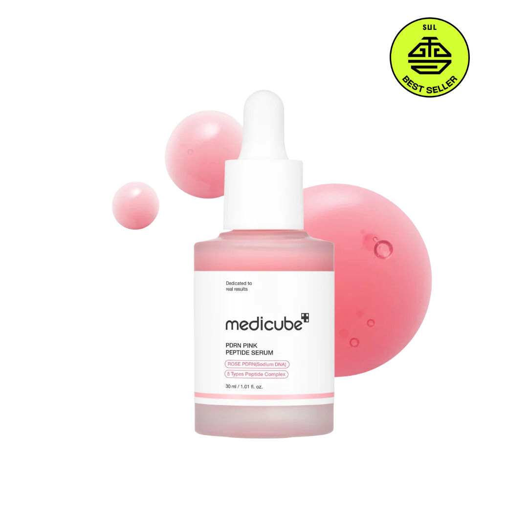 Medicube - PDRN Pink Peptide Serum