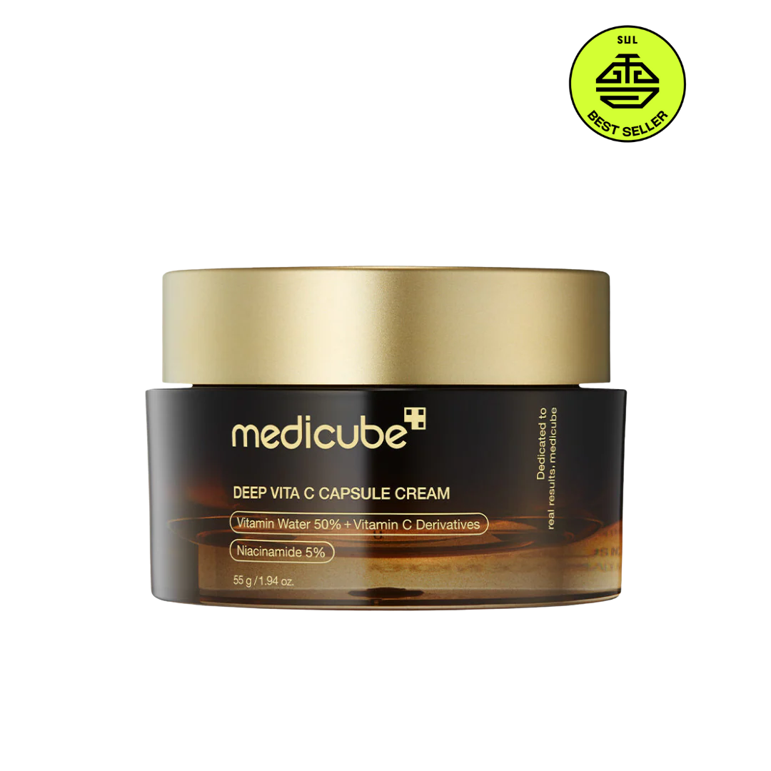 Medicube - Deep Vita C Capsule Cream 55g