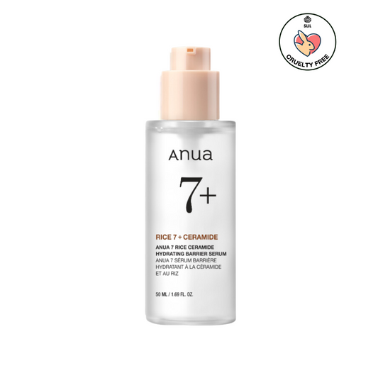 Anua - 7 Rice Ceramide Hydrating Barrier Serum 50ml