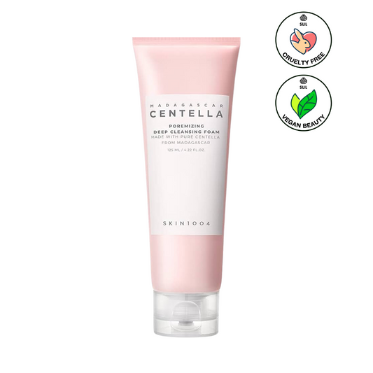 SKIN1004 - Madagascar Centella Poremizing Deep Cleansing Foam 125ml