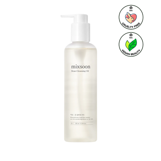 Mixsoon - Bean Cleansing Oil 195ml