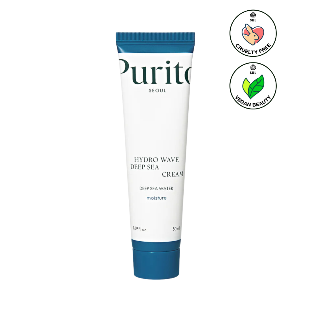 Purito - Hydro Wave Deep Sea Cream 50ml