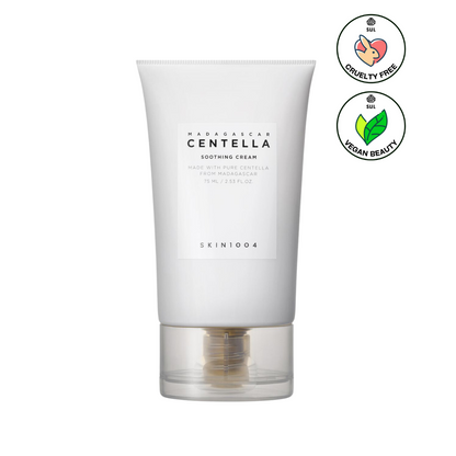 SKIN1004 - Madagascar Centella Soothing Cream 75ml