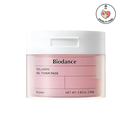 Biodance Collagen Gel Toner Pads