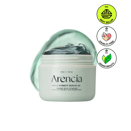 Arencia - Holy Hyssop Serum 30 50g