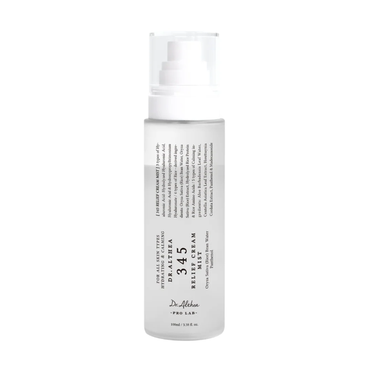 Dr. Althea - 345 Relief Cream Mist
