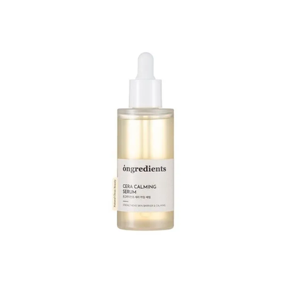 Ongredients Cera Calming Serum 50ml