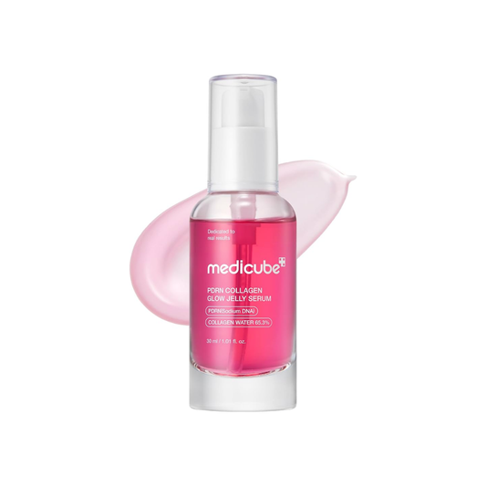Medicube - PDRN Collagen Glow Jelly Serum 30ml