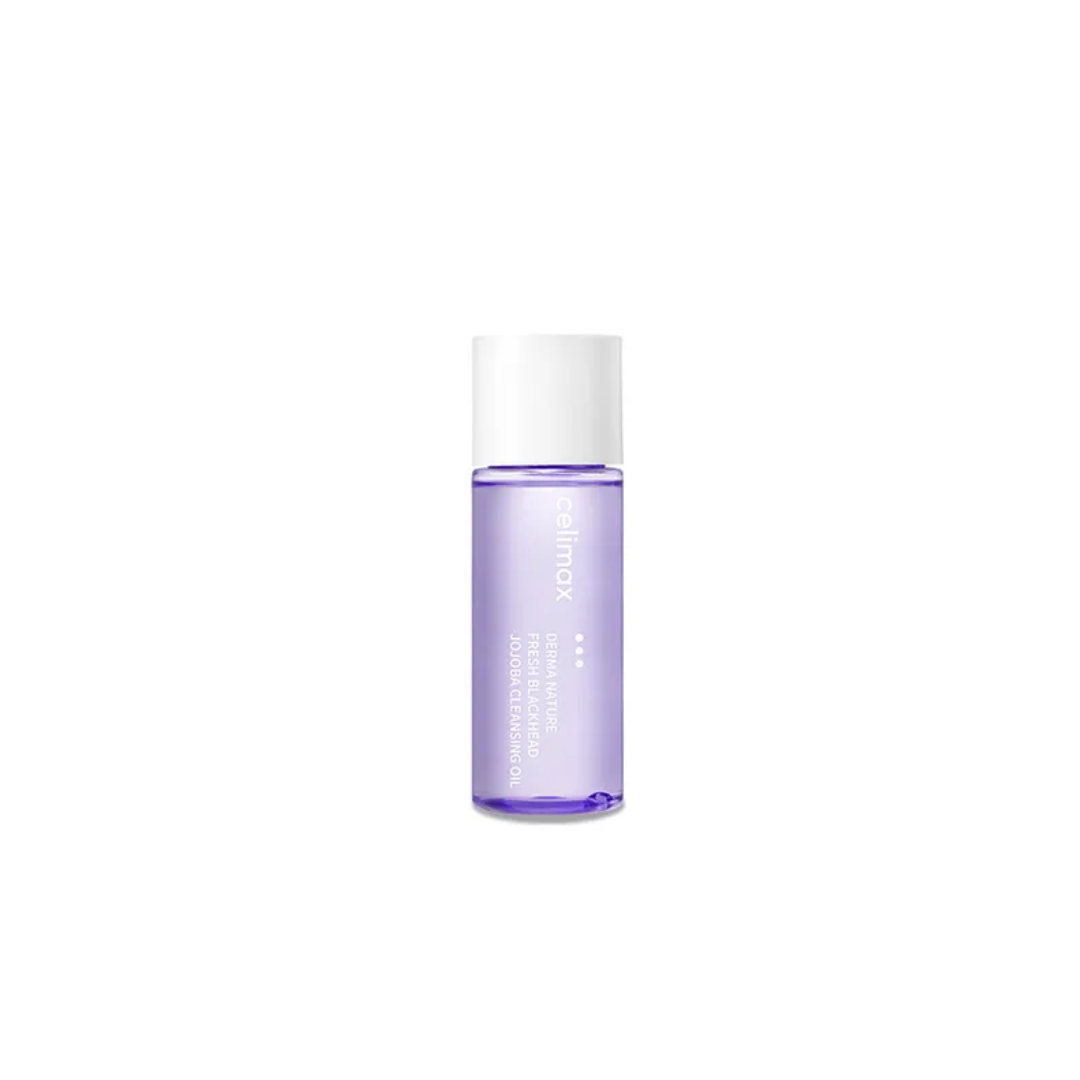 Celimax - Derma Nature Fresh Blackhead Jojoba Cleansing Oil
