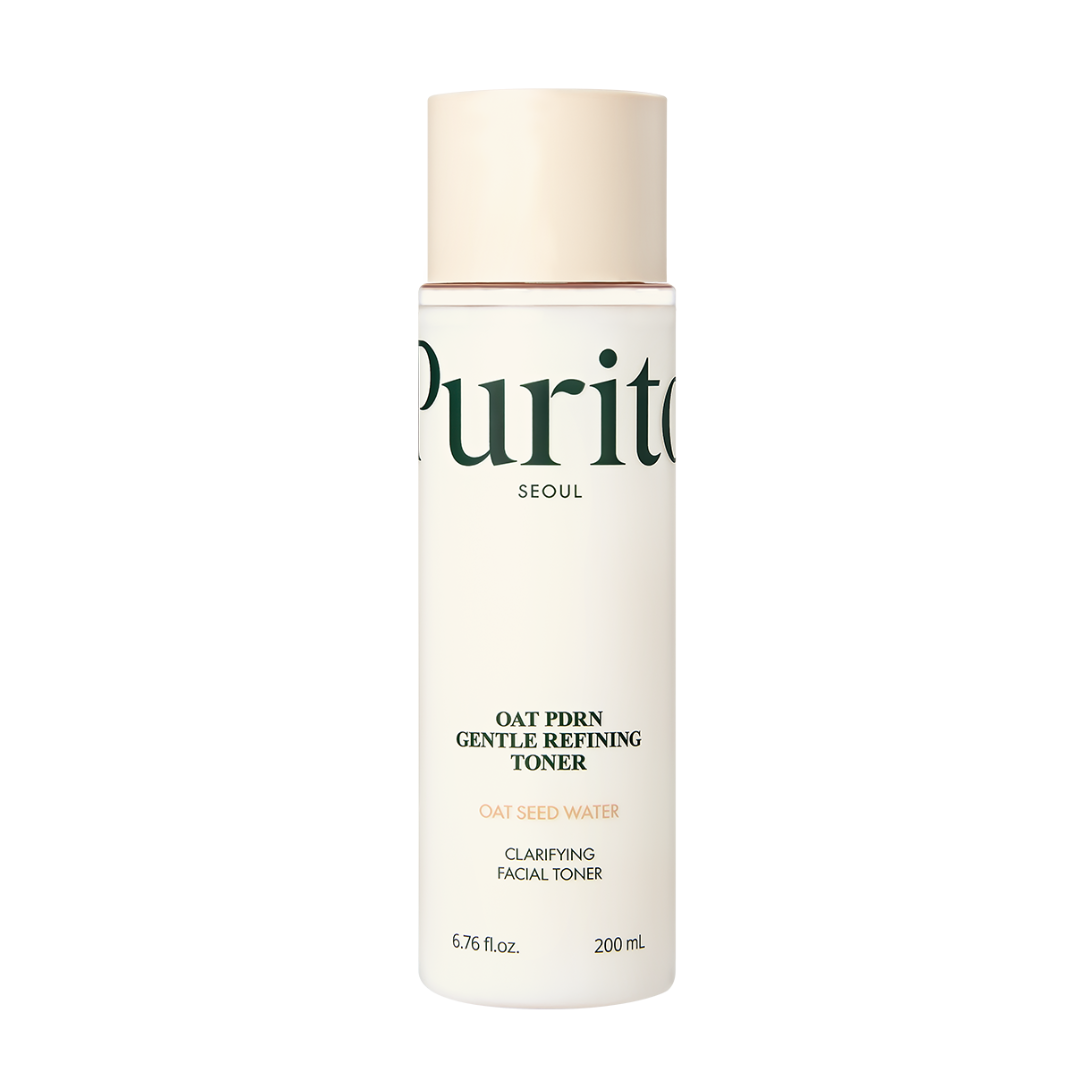 Purito SEOUL - Oat PDRN Gentle Refining Toner 200ml