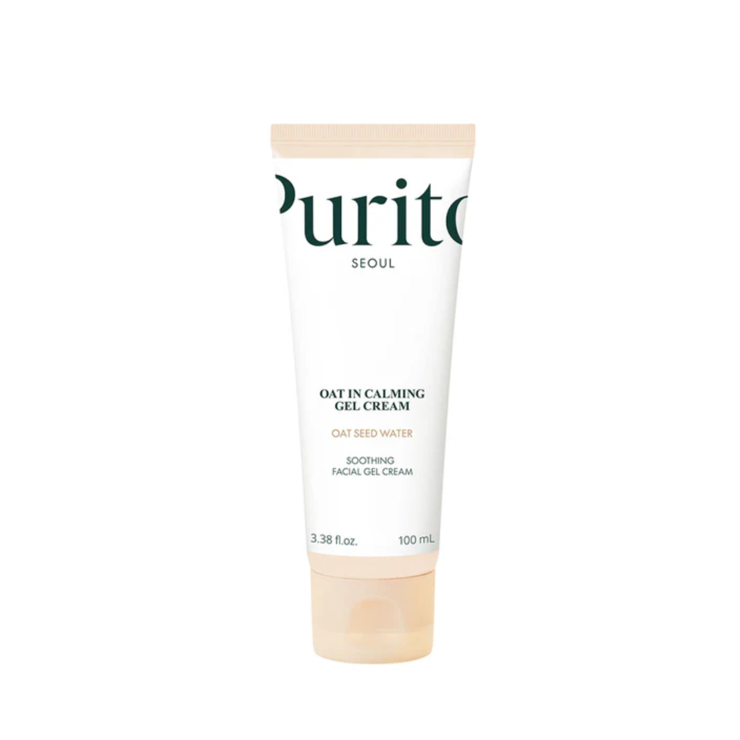 PURITO SEOUL Oat-In Calming Gel Cream 100ml