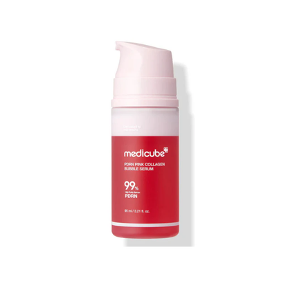 Medicube - PDRN Pink Collagen Bubble Serum 95ml
