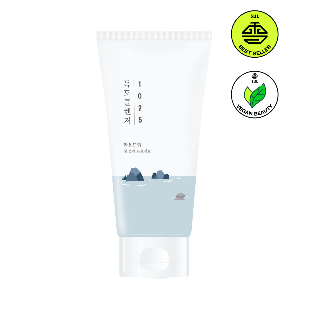Round Lab - 1025 Dokdo Cleanser 150ml