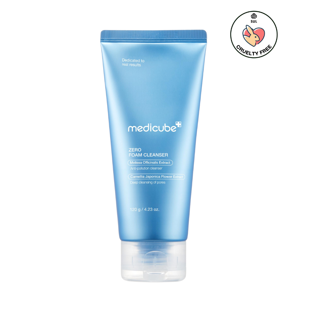 Medicube - Zero Foam Cleanser 120ml