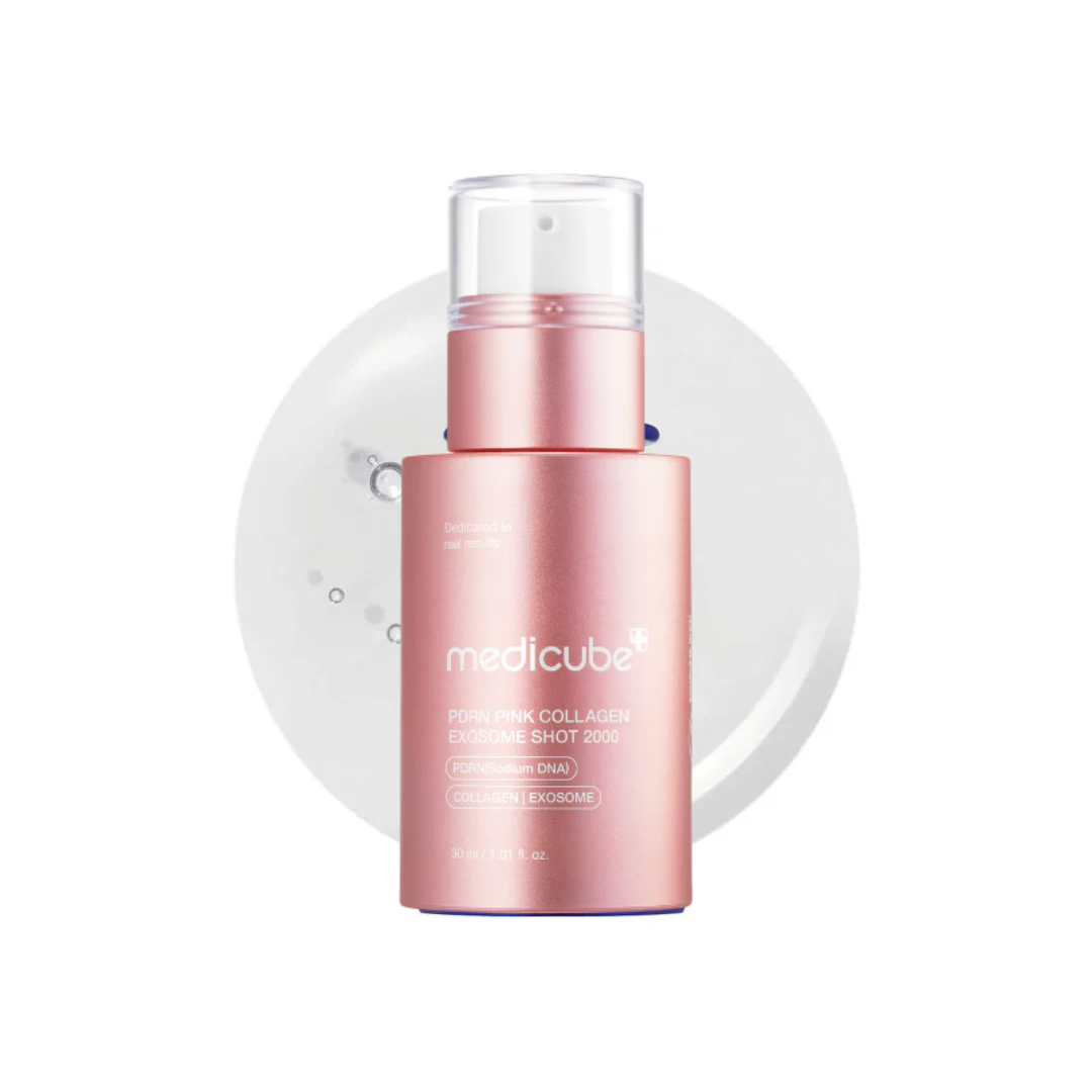 Medicube - PDRN Pink Collagen Exosome Shot 7500 30ml