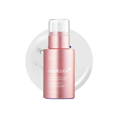 Medicube - PDRN Pink Collagen Exosome Shot 7500 30ml