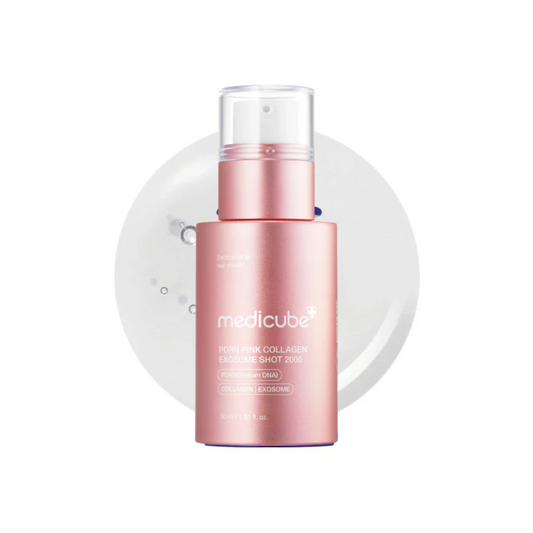 Medicube - PDRN Pink Collagen Exosome Shot 7500 30ml